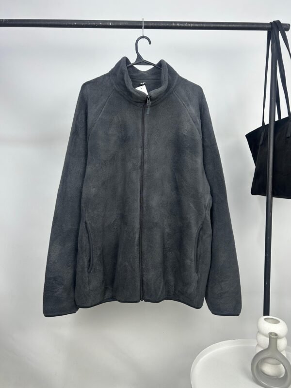 Campera de Polar Gris 208