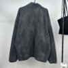 Campera de Polar Gris 208