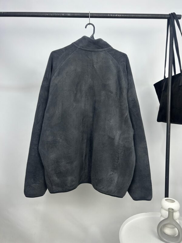 Campera de Polar Gris 208