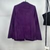 Campera de Polar Morada 209