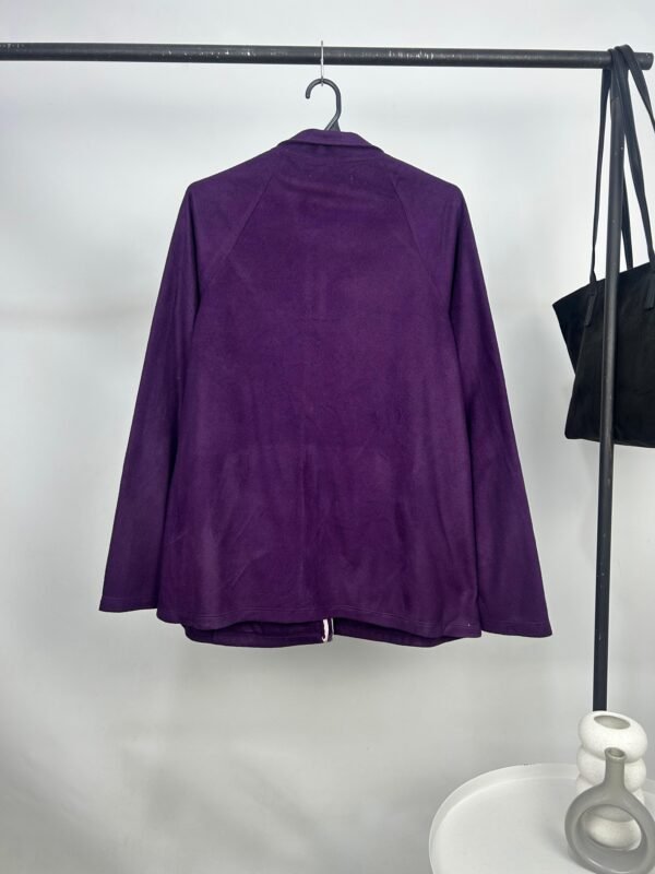 Campera de Polar Morada 209