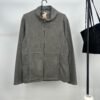 Campera de Polar Gris 210