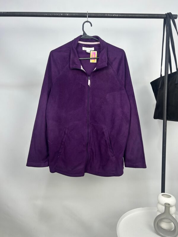 Campera de Polar Morada 209