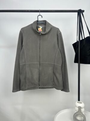 Campera de Polar Gris 210