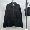 Campera de Polar Negra 211
