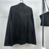 Campera de Polar Negra 211