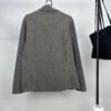 Campera de Polar Gris 210