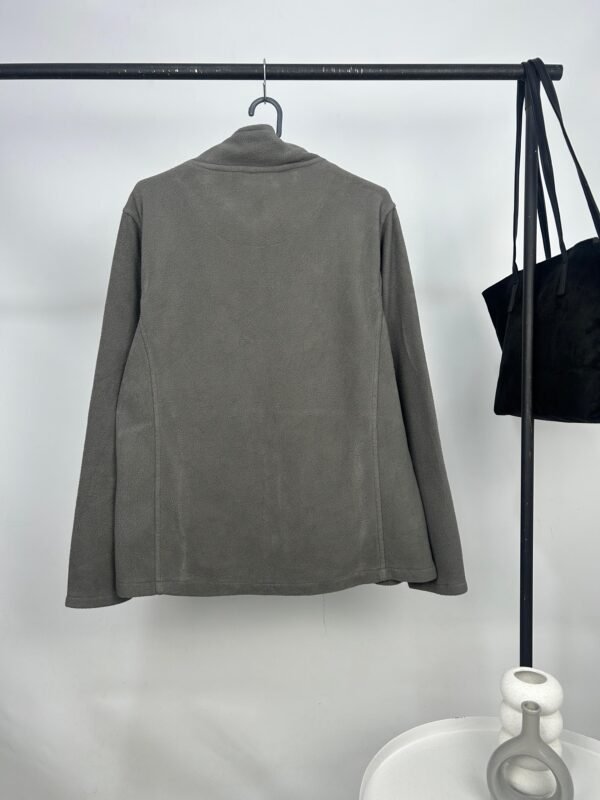 Campera de Polar Gris 210
