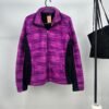 Campera de Polar Lila 212