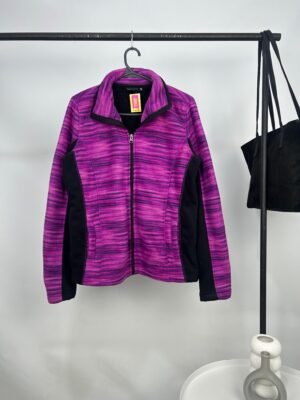 Campera de Polar Lila 212