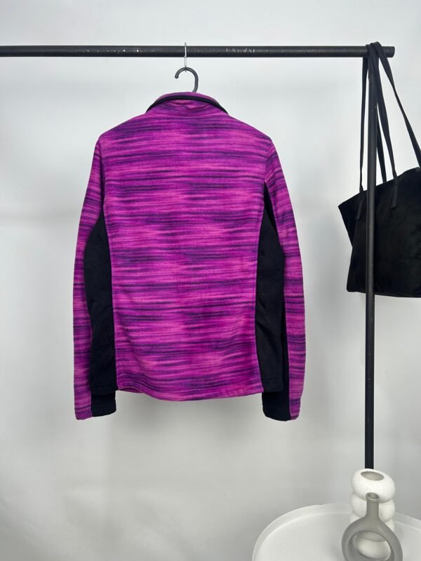 Campera de Polar Lila 212