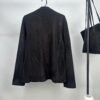 Campera de Polar Negra 213