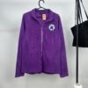 Campera de Polar Lila 214