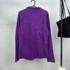 Campera de Polar Lila 214