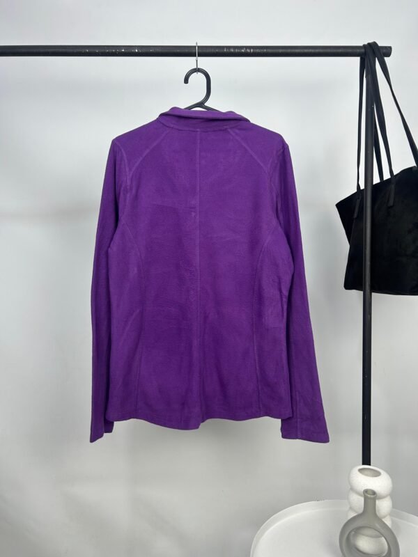 Campera de Polar Lila 214