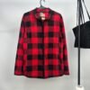 Campera de Polar Cuadrillé 216