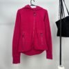 Campera de Polar Fucsia 217