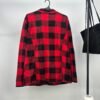 Campera de Polar Cuadrillé 216