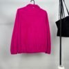 Campera de Polar Fucsia 219