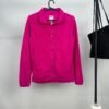 Campera de Polar Fucsia 219