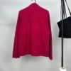 Campera de Polar Fucsia 218