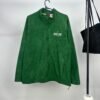 Campera de Polar Verde 220