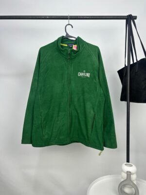 Campera de Polar Verde 220