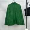 Campera de Polar Verde 220