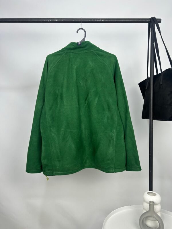 Campera de Polar Verde 220
