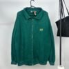 Campera de Polar Verde 221