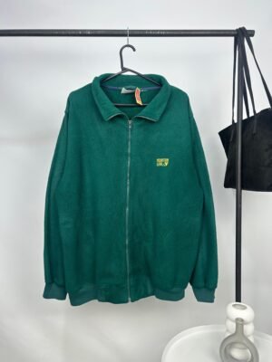 Campera de Polar Verde 221