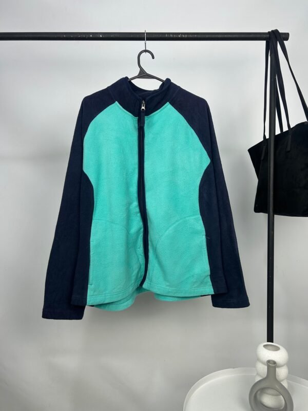 Campera de Polar Celeste 222