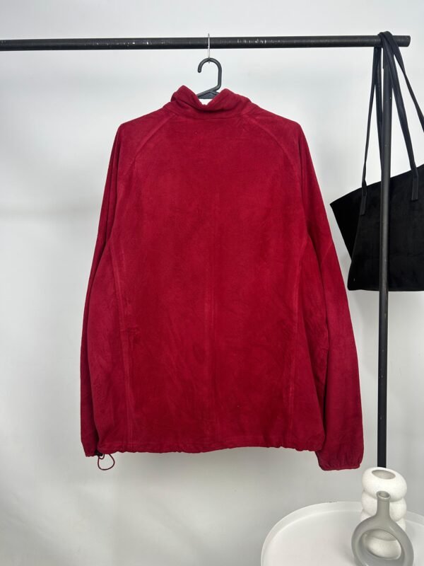 Campera de Polar Bordó 224
