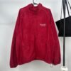 Campera de Polar Bordó 224