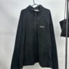 Buzo Polar Negro 245