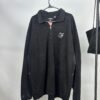 Buzo Polar Negro 243