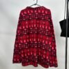 Buzo Polar Rojo 244