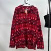 Buzo Polar Rojo 244