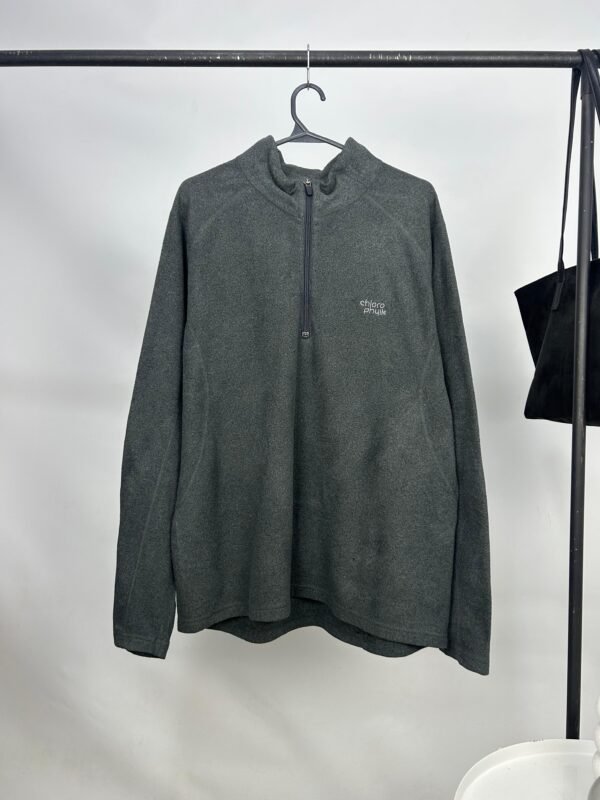 Buzo Polar Gris 241