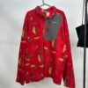 Buzo Polar Rojo 239