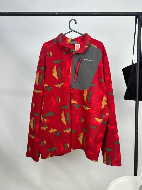 Buzo Polar Rojo 239
