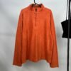 Buzo Polar Naranja 238