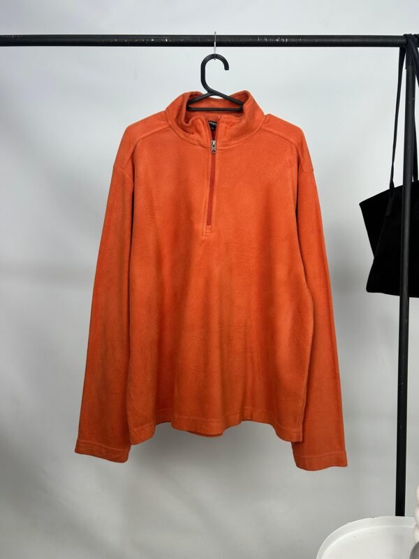 Buzo Polar Naranja 238