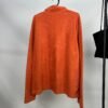 Buzo Polar Naranja 238