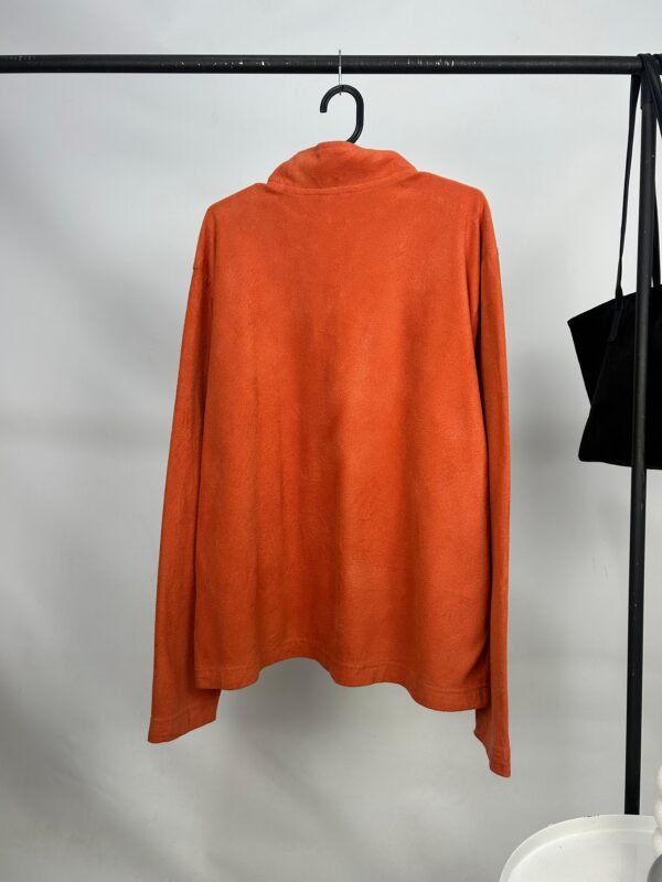 Buzo Polar Naranja 238