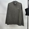 Buzo Polar Columbia Gris 235