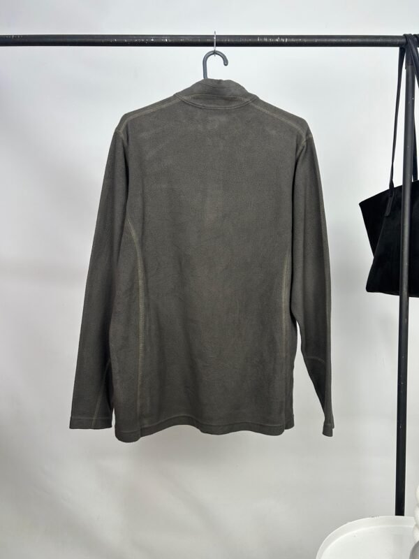 Buzo Polar Columbia Gris 235