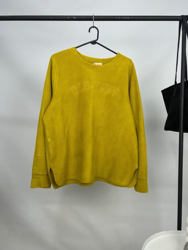 Buzo Polar Amarillo 232