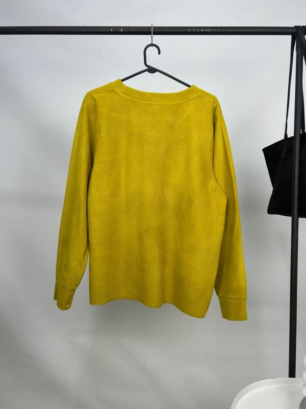 Buzo Polar Amarillo 232