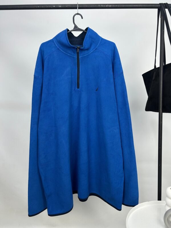 Buzo Polar Azul 230